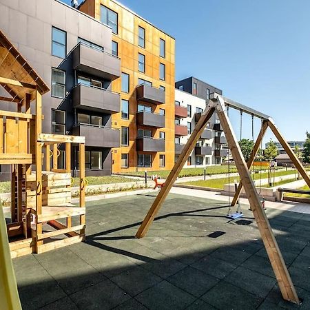 W Apartments Uus-Hollandi With Sauna 塔林 外观 照片