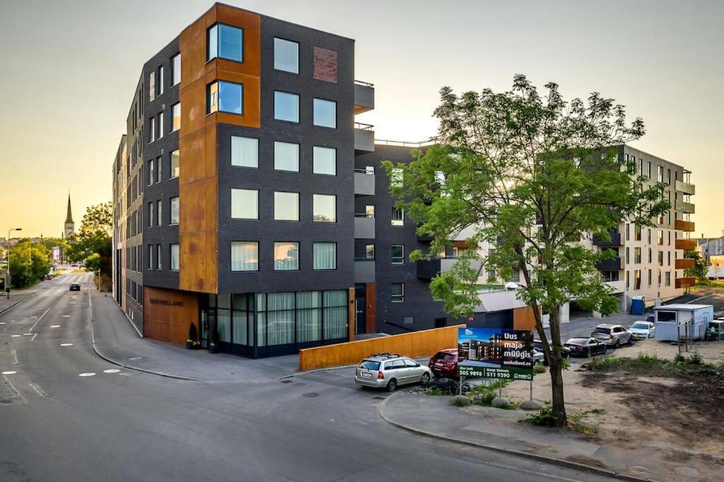 W Apartments Uus-Hollandi With Sauna 塔林 外观 照片