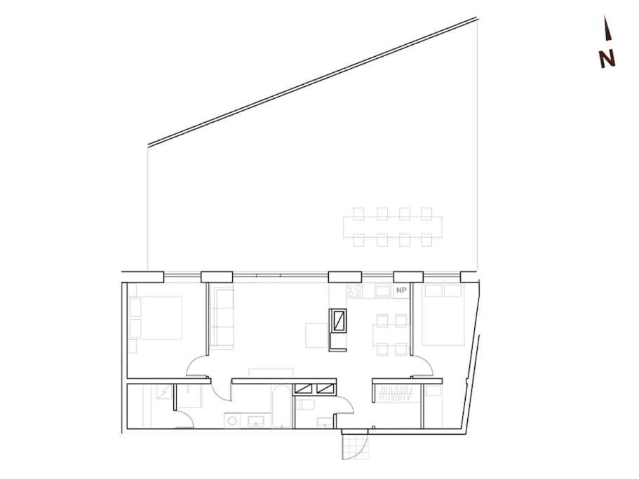 W Apartments Uus-Hollandi With Sauna 塔林 外观 照片
