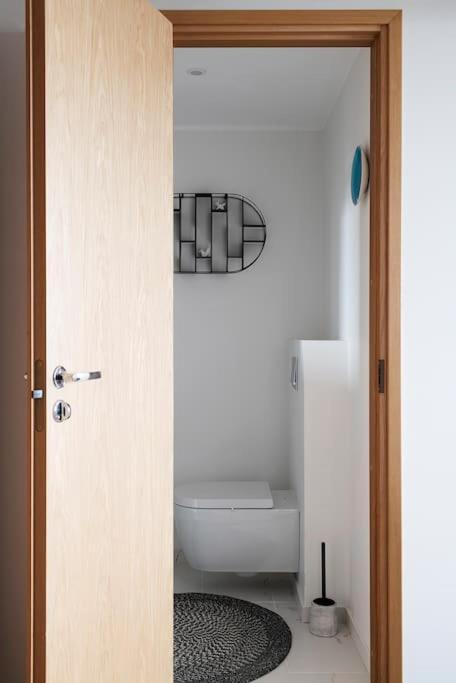 W Apartments Uus-Hollandi With Sauna 塔林 外观 照片