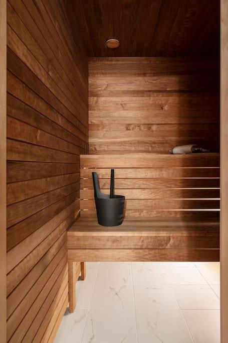 W Apartments Uus-Hollandi With Sauna 塔林 外观 照片