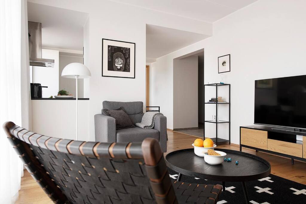 W Apartments Uus-Hollandi With Sauna 塔林 外观 照片